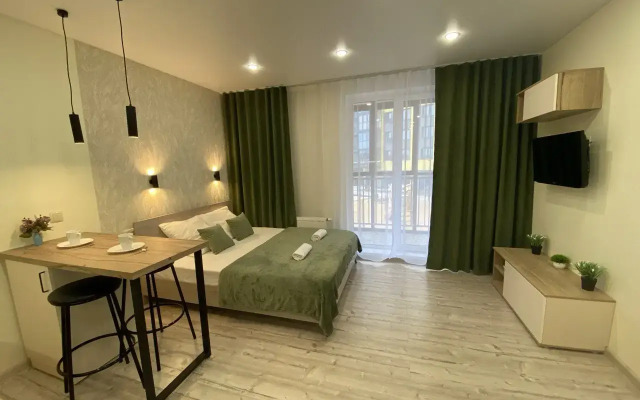 Апартаменты 5 Ночей