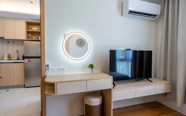 Квартира Dream 1 BdR Apartment Kamala