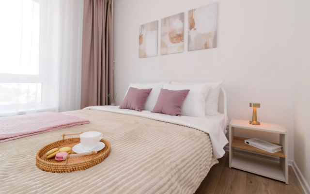 Квартира Евротрешка VV на Люблинской 74к3