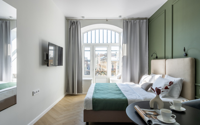 Select Apartments