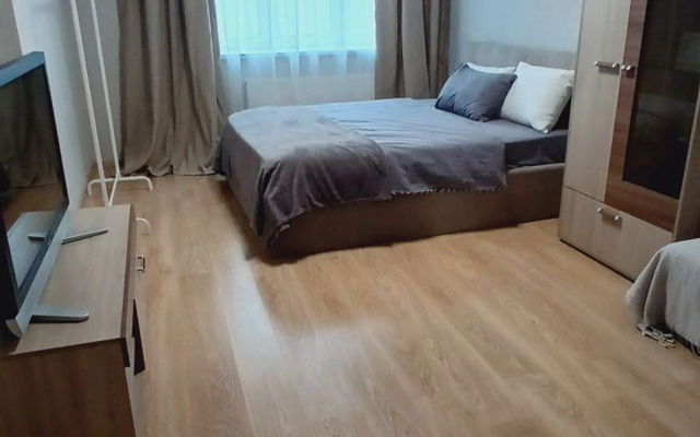 Квартира с видом на центральный стадион