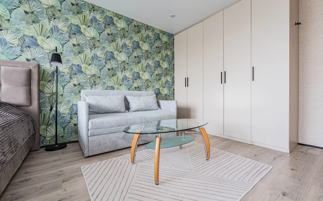 Квартира 1-комнатная в Cамом Центре Города Калининграда