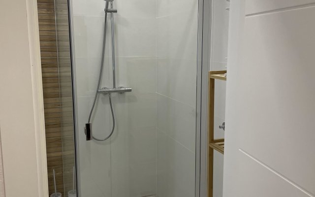 Апартаменты The City Flat