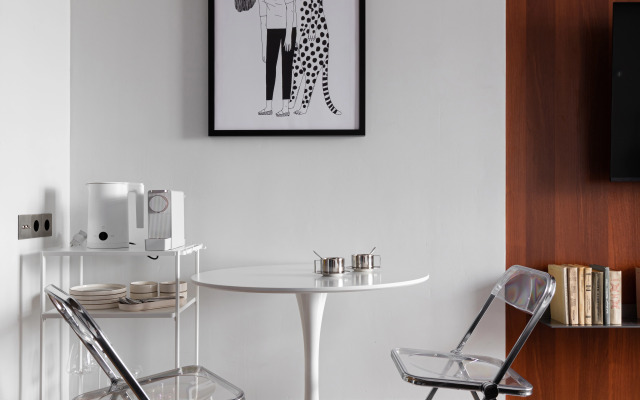 Квартира ПОРТЬЕ