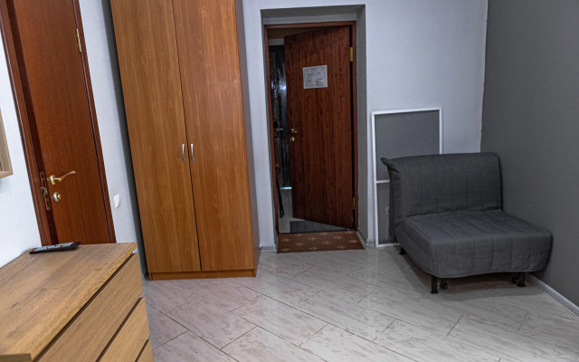 U Morya, 105 Apartments