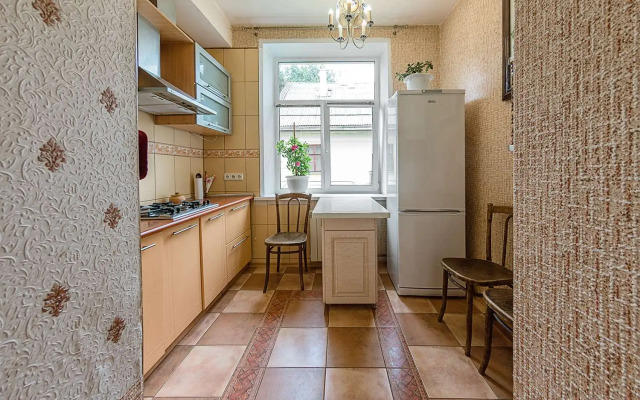 Uyutnaya V Tsentre Minska Flat