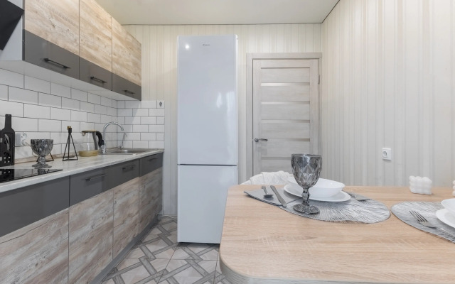 Na Chistopolskoy 12 Flat