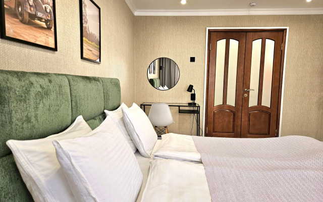 Квартира UNIVERSUM в Центре