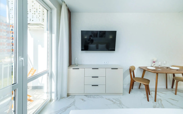 317 v Zhk Letniy dly Kompanii Apartments