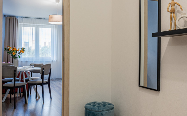 Квартира Уютная 2-к Квартира у Ботанического Сада