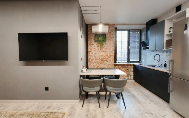 Апартаменты Время Лофт 2