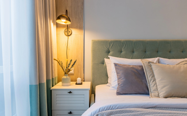 Квартира Aura на Сампсониевском