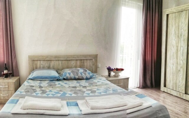 Ulybka Proshlogo Resort