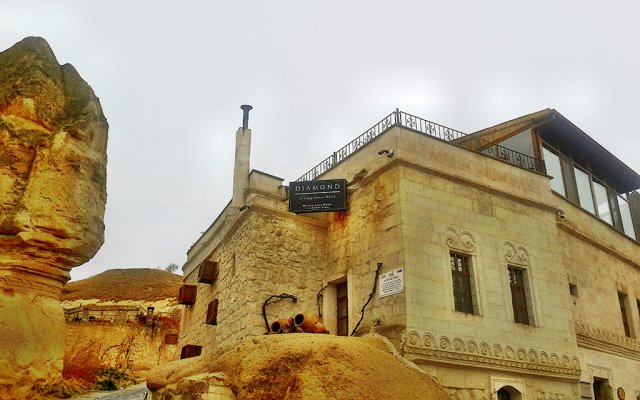 Отель Diamond Of Cappadocia
