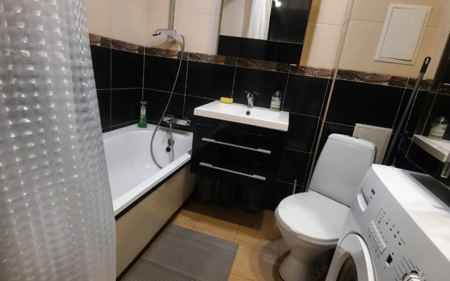 Квартира на Евгения Золотухина 8