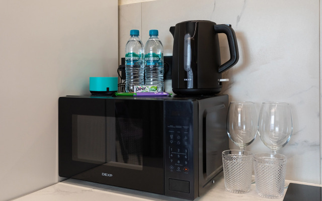 Uyutnaya Studiya V Tsentralnom Rayone Flat