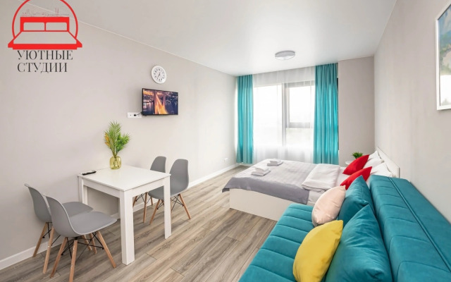 Uyutnaya studiya 2 na Strelkovoj Flat