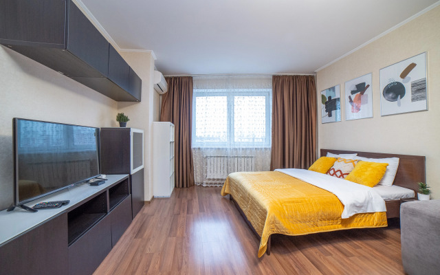 Квартира Фучика 9