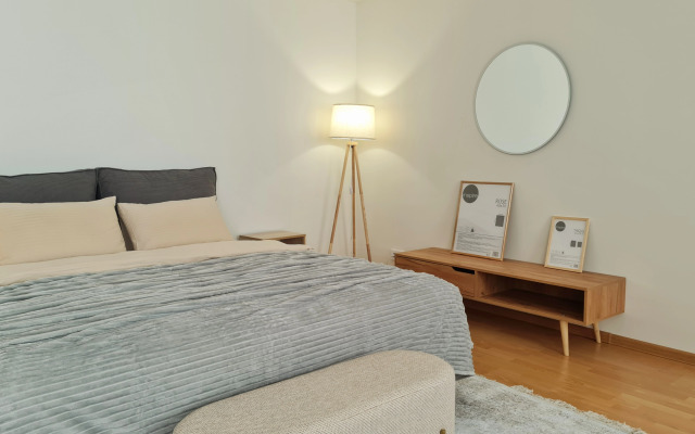 Prostornaya Tryoshka Blizko K Tsentru Flat