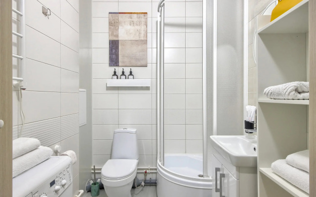 Prostranstvo Zemnoy Shar Flat