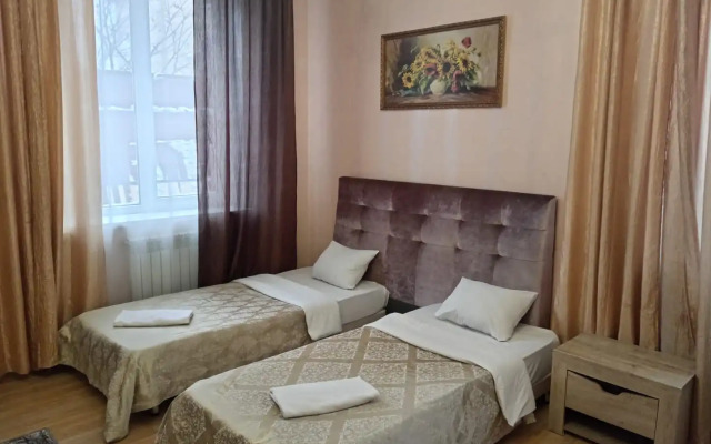 Kruiz Rumiantsevo Guest House