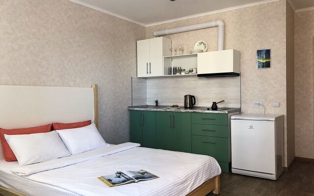 Квартира Студия