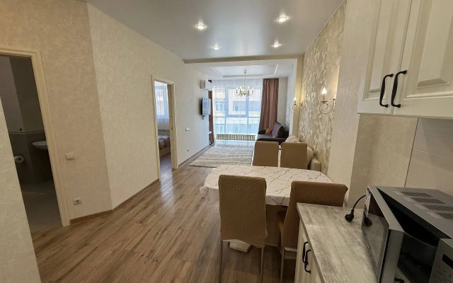 886 Na Krymskoy 89 Apartments