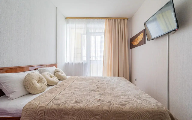 Апартаменты на улице Александра Козицына 14