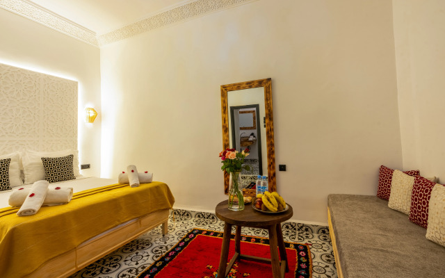 Гостевой дом Riad Des Remparts