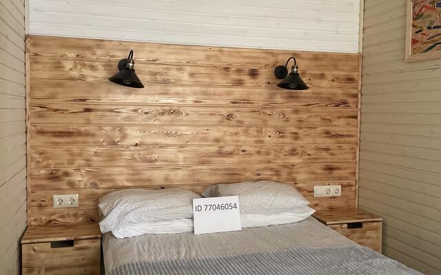 Дом Соловьевка Villa