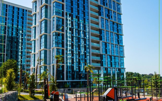 V Zhk Sochi Park Flat