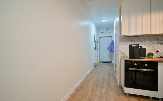 Квартира Стильная Студия в Новых Ватутинках