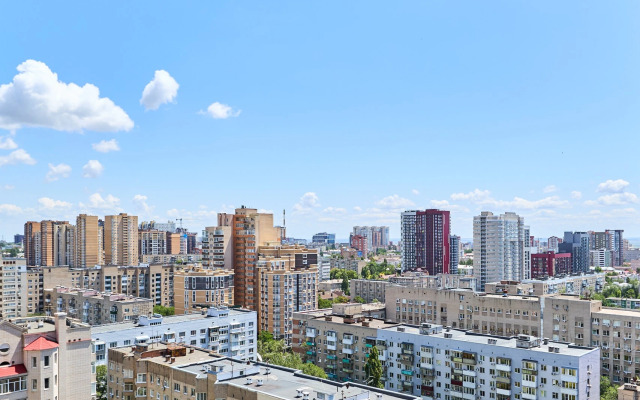 Prostornaya Vozle Tsentralnoy Bolnitsy Flat