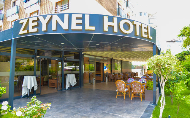 Zeynel Hotel Konyaalti