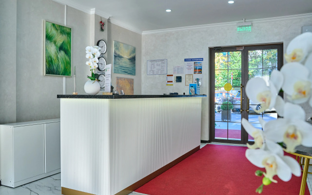 Teatralny hotel