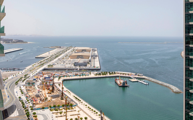 Marina Vista Emaar Beachfront Apartments