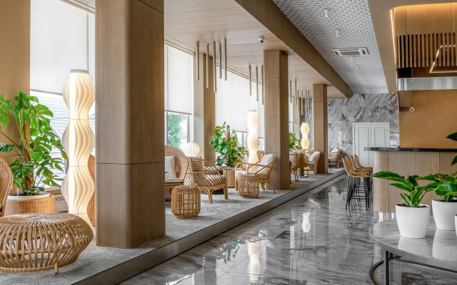 Hotel Zvezda Morya