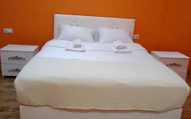 Na Kobaladze v 5 Minutakh ot Morya Apartments