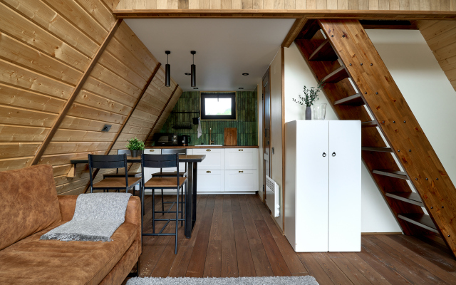 Convallaria Chalet