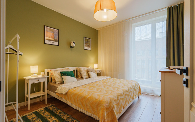 Квартира на Шаумяна 28