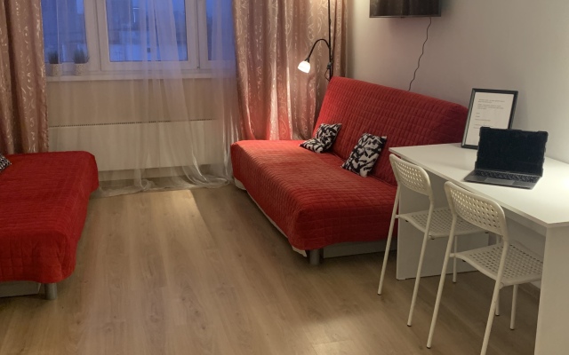 Comfort And Relax Home Near Sheremetyevo Airport Apartment