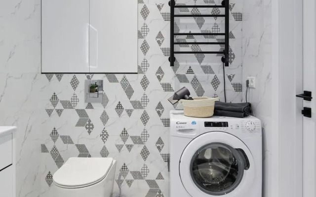 Novaya Uyutnaya Studiya S Vidom Na Don Flat