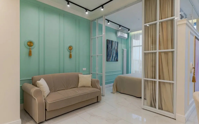 Barselona-Park 1104 Flat