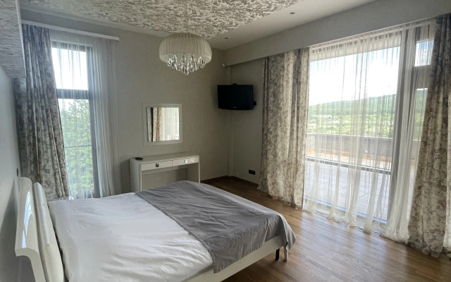 Вилла семейная Саниба в горах Осетии