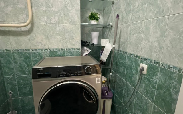 Апартаменты Видовая Еврооднушка в Центре Хабаровска