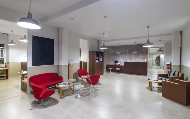 Lofthotel Hotel