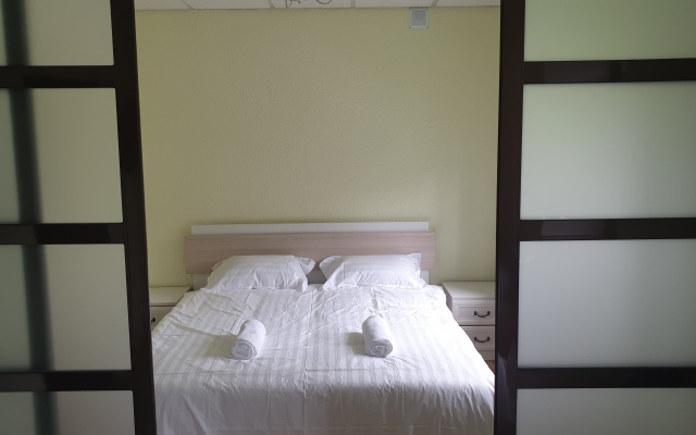 Апартаменты Зеленая лампа Уткинская 10