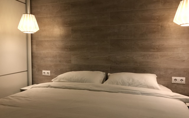 Апартаменты Мира 2В