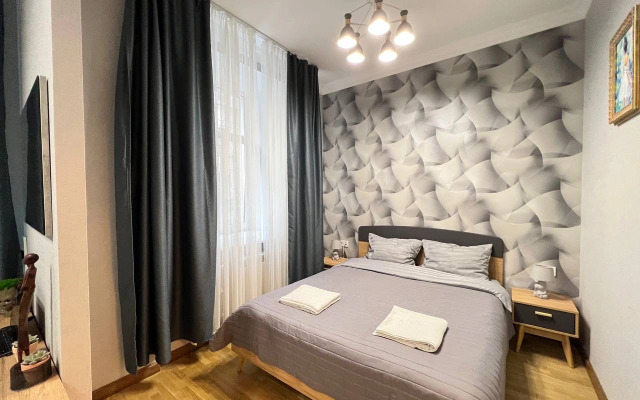 Квартира Пушкинская 10