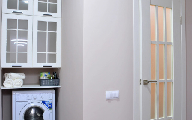 Khadi_Home v elitnom ZhK Atmosfera na beregu Volgi Flat
